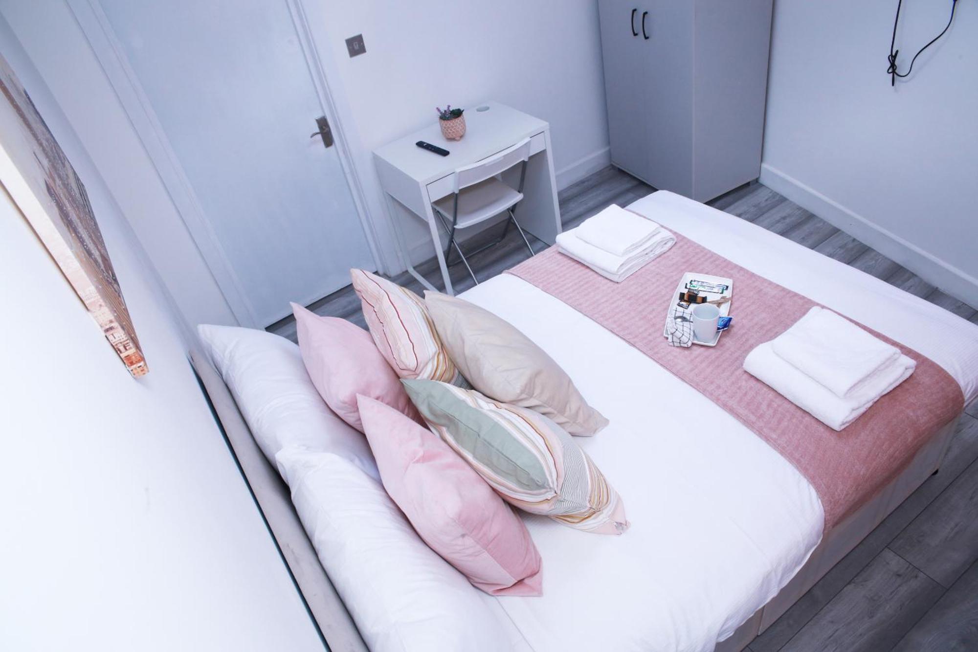 Harrow Luxury Flat With Free Parking. Londres Exterior foto